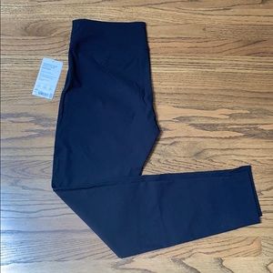Wander Slim Ankle Pant 12T Athleta NWT black